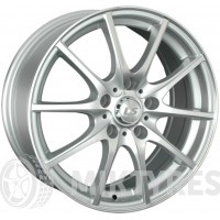 LS Wheels LS536 6.5x16 5x114.3 ET 45 Dia 67.1 (S)